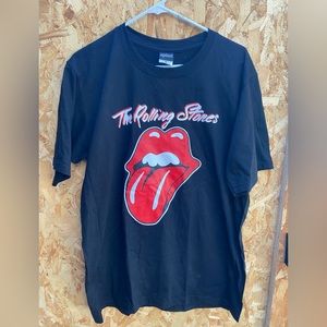 The Rolling Stones Vintage 2000 Rock T Shirt XL